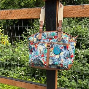 Colorful Women's Tote Bag